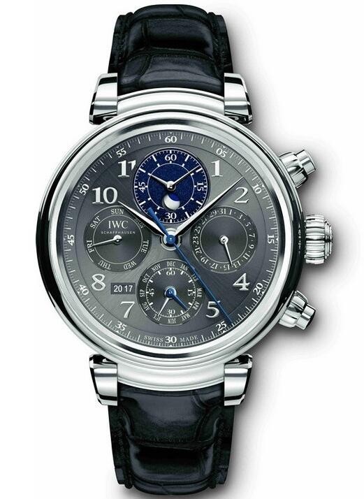 AAA Replica IWC Da Vinci Perpetual Calendar Chronograph Watch IW392103